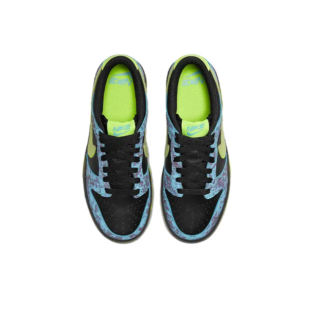 Nike Dunk Low SE Acid Wash Baltic Blue Volt GS-3