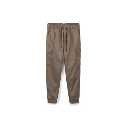 Timberland Casual Pants Men Chocolate