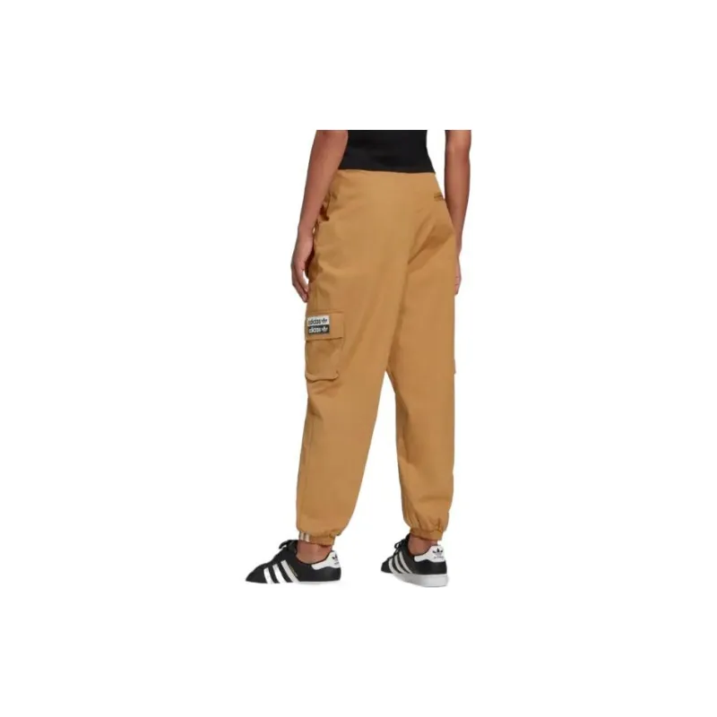 Adidas Originals Casual Pants Women's Brown-3