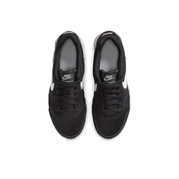 Nike MD Runner 2 Black White GS-4