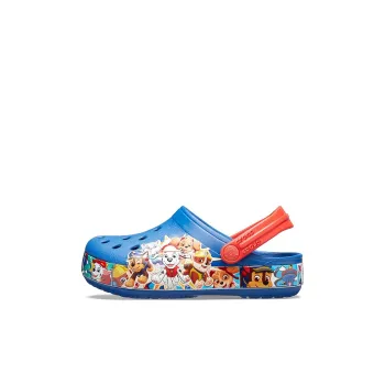 Crocs Classic Clog Children's Sandals Denim Blue Kids'