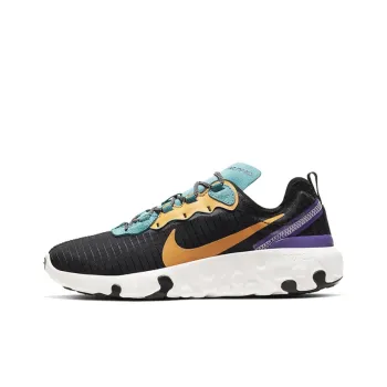 Nike Renew Element 55 Premium 'Black Pollen Rise' GS