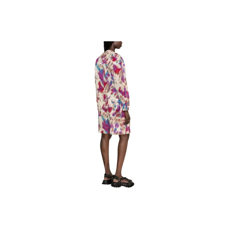 ISABEL MARANT ETOILE SS24 Jumpsuit Women's Multicolor-3