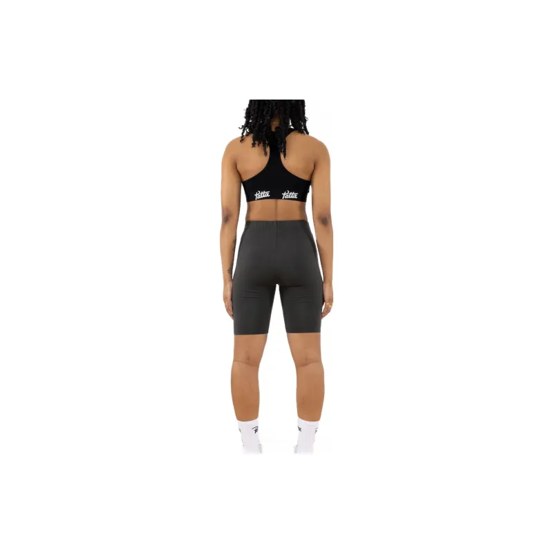 Patta Casual Shorts Women's Black-2