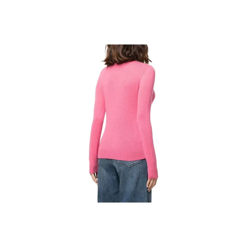 THEORY FW22 Sweater Women's Rose Red-3
