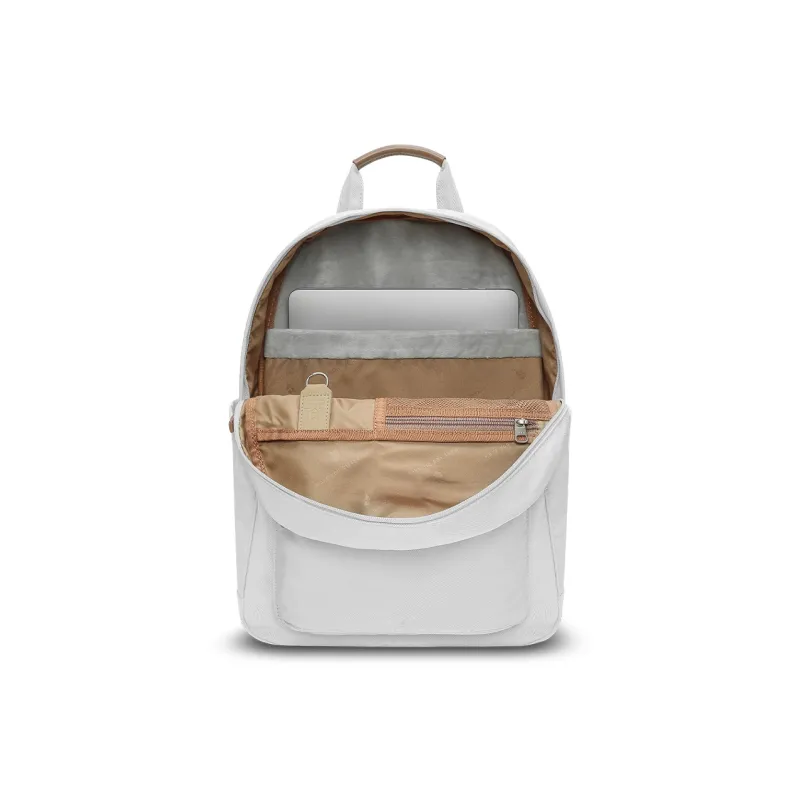 MYD Polyamide Backpack, Backpack, Backpack, Handbag Medium Size Unisex Kiwi/Nut-18