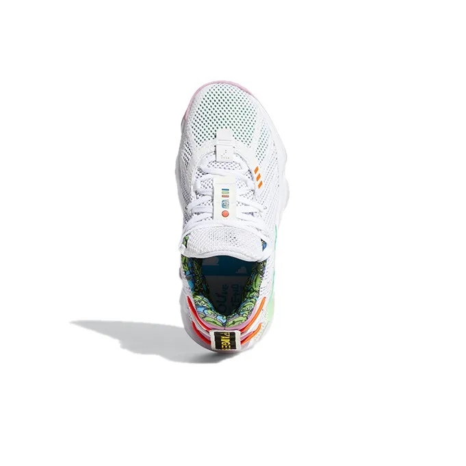 adidas Dame 7 Toy Story Buzz Lightyear GS-4