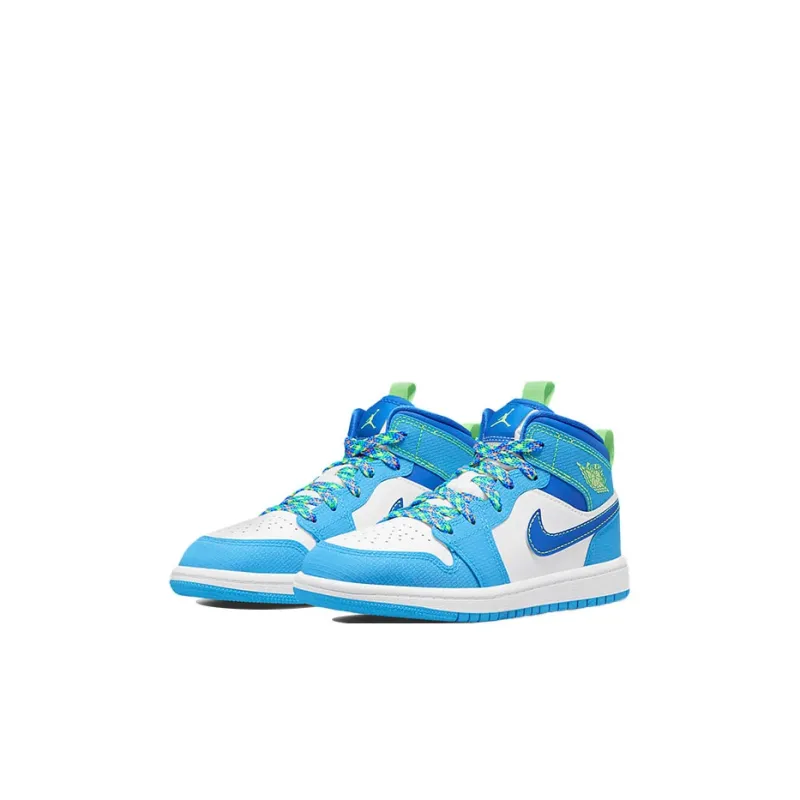 Jordan 1 Mid SE PS Sprite-2