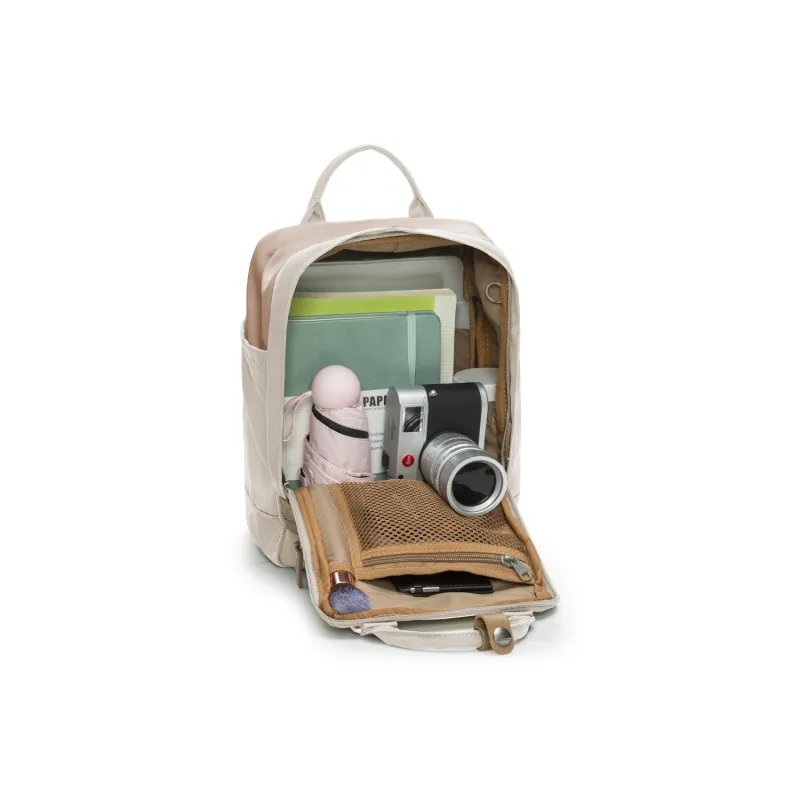 MYD Polyamide Backpack Small Size Women's Multicolor-3
