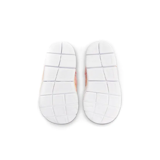 Nike Dynamo Free Low Top Sports Casual Shoes Pink Infant And Toddler-5