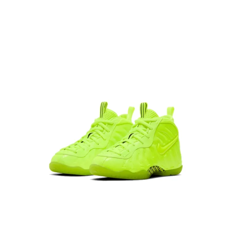 Nike Little Posite One Volt PS-2