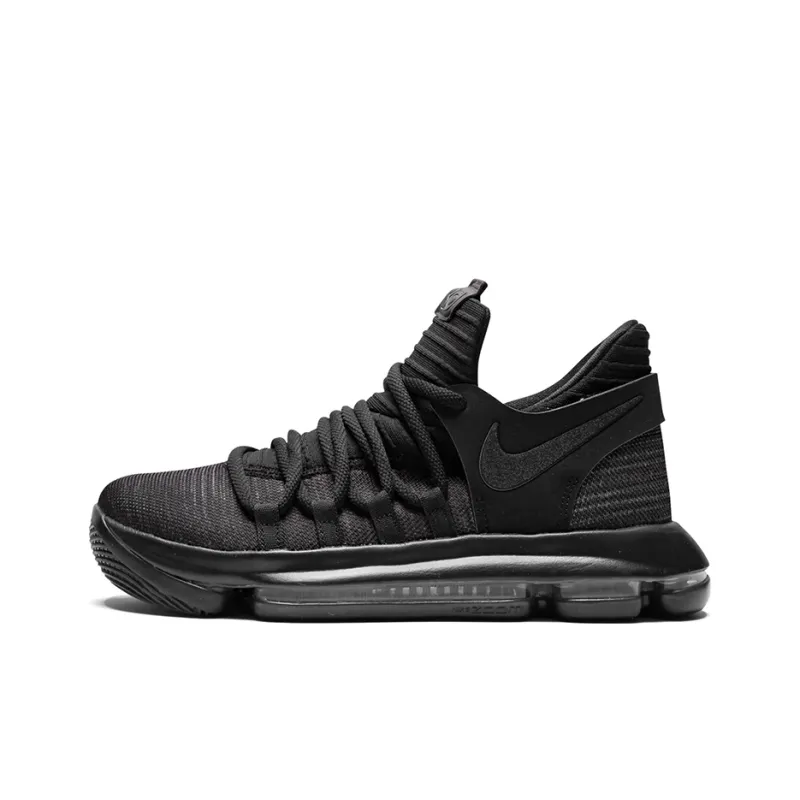 Nike KD 10 Blackout GS-0
