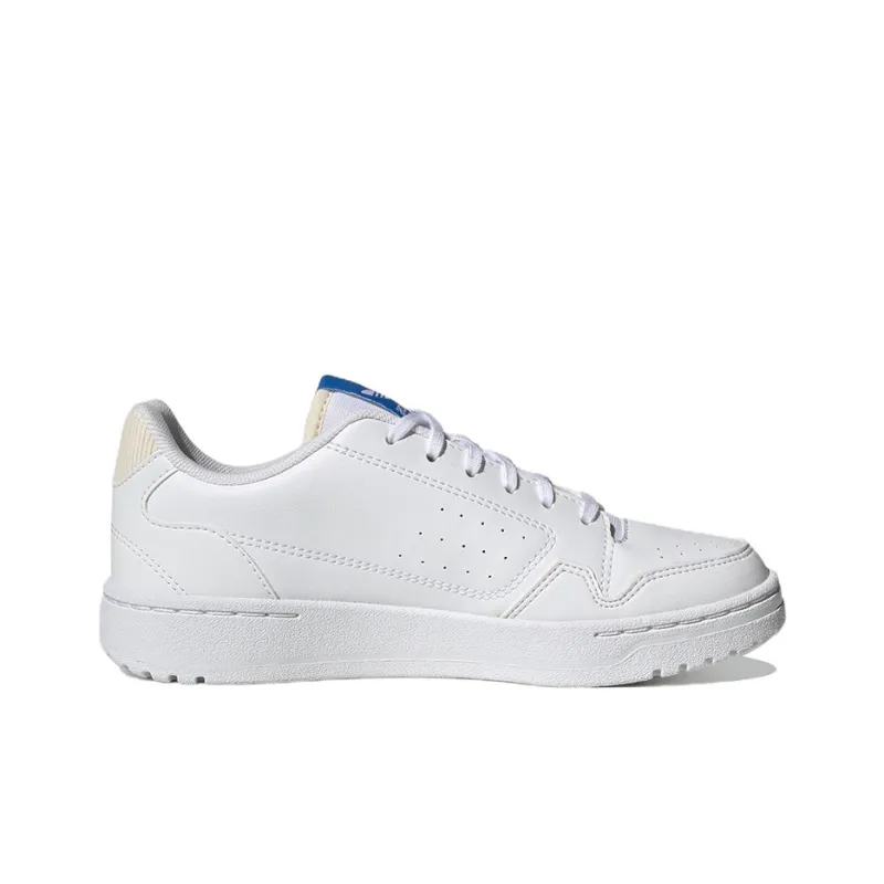 Adidas NY 90 J 'White Blue Rush'-1