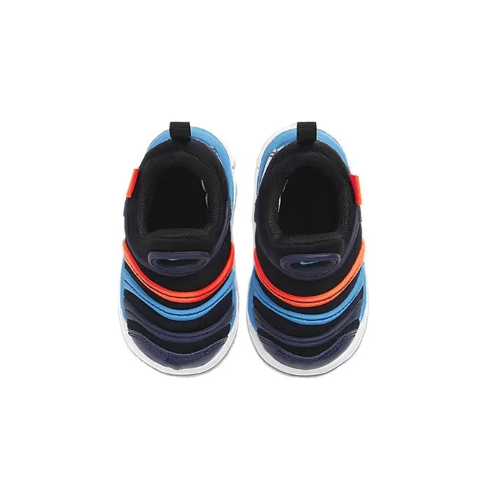 Nike Dynamo Free Low Top Toddler Shoes Black Infant And Toddler-3