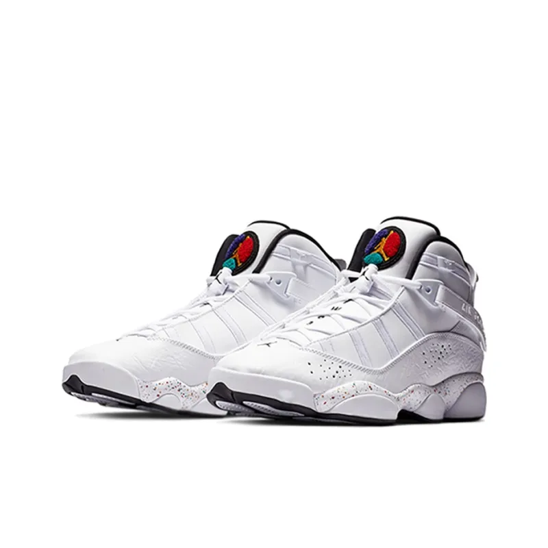 Jordan 6 Rings Confetti GS-1