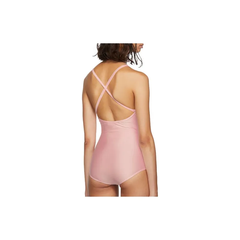 GUCCI One-piece Swimsuit Women's Pink-4