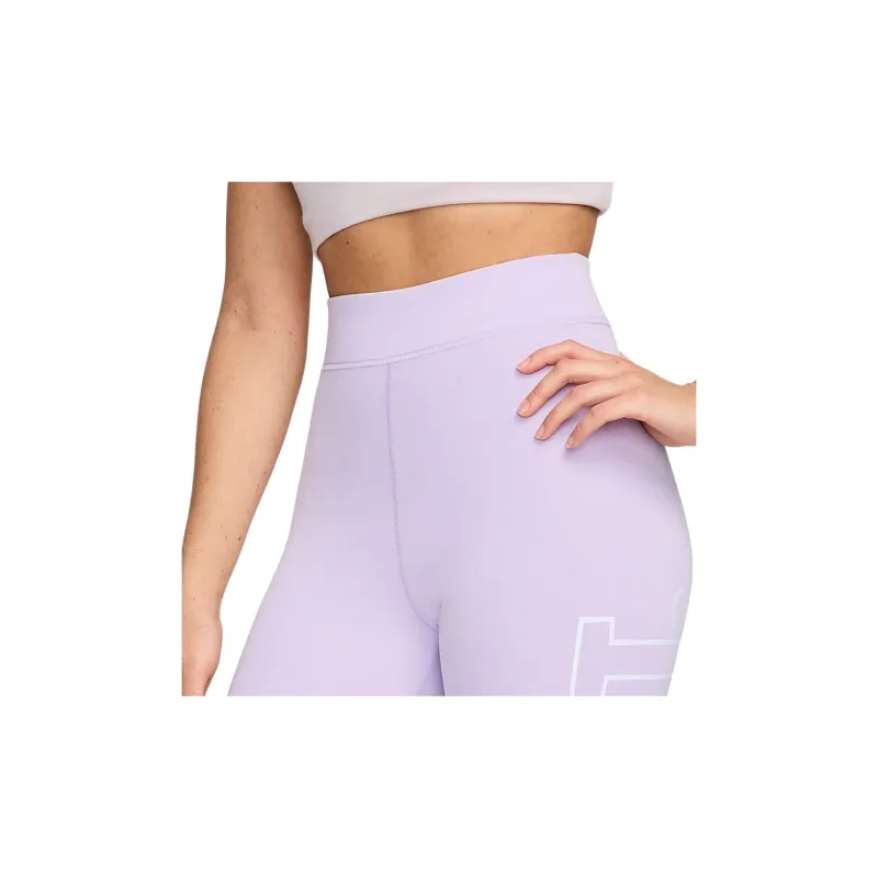 Nike Sportswear Classics Leggings Women's Purple-4