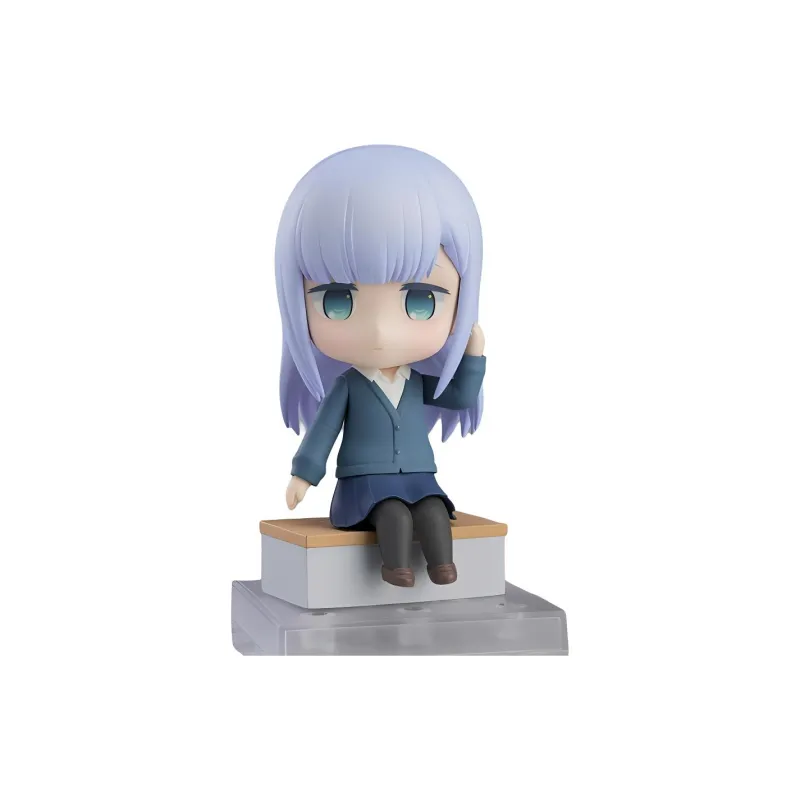 GSC Nendoroid The Uncertain Abo Chan Reina Aharen Chibi Figures-3