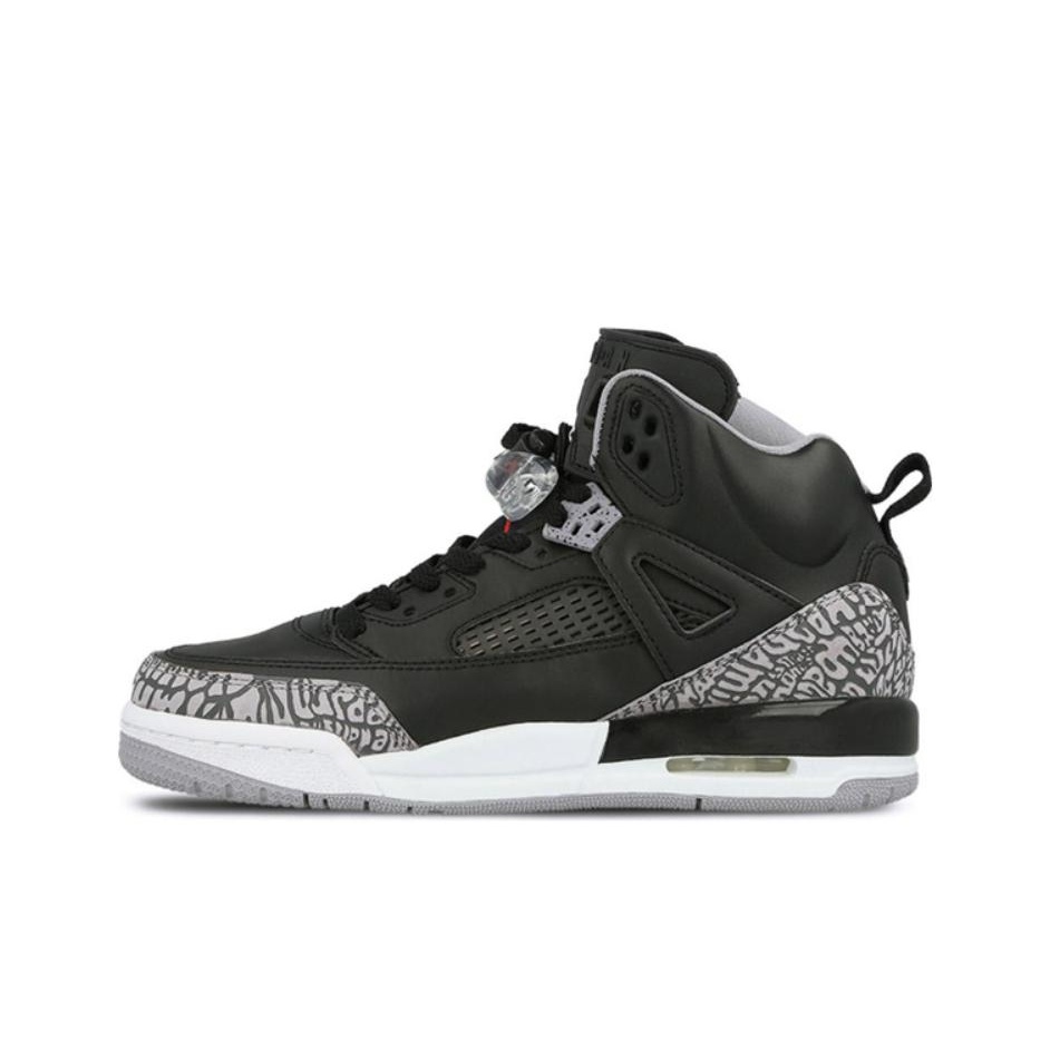 Air jordan spizike black cement online