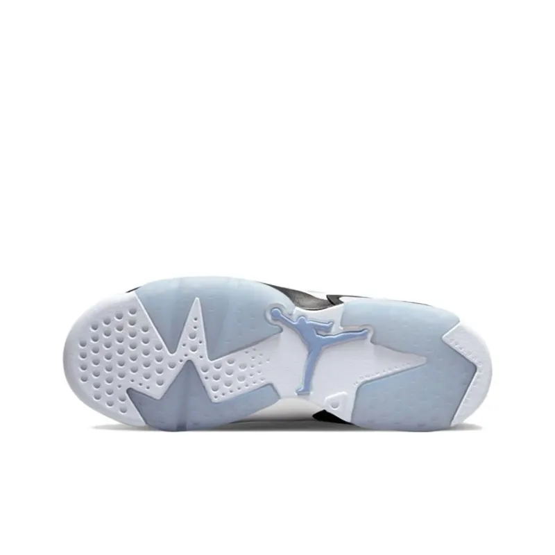 Jordan 6 Retro UNC White GS-2