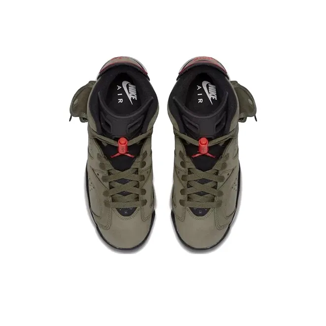 Jordan 6 Retro 'Travis Scott' GS-4