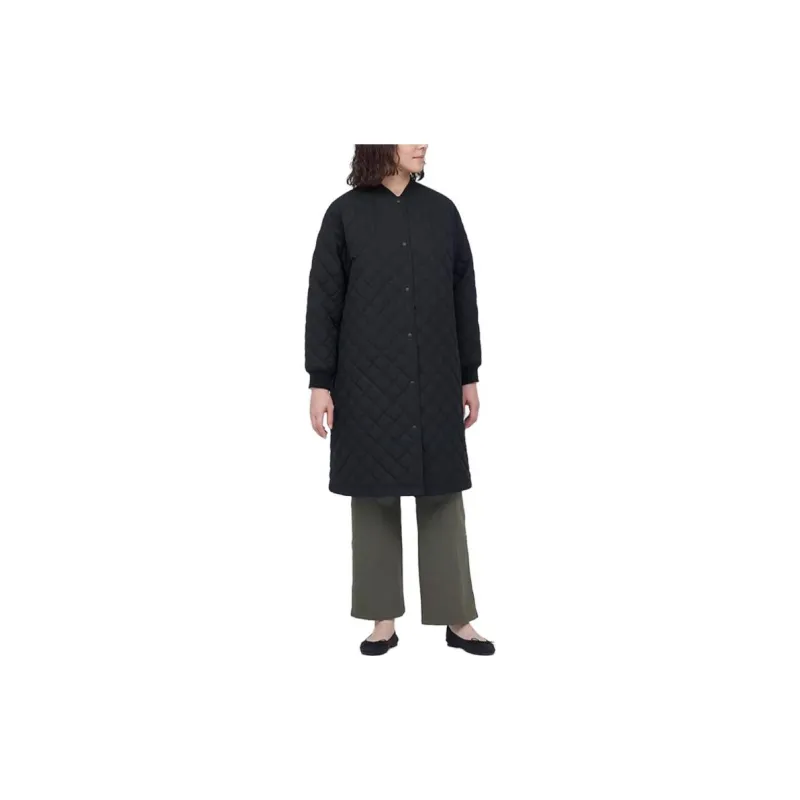 MUJI Puffer Jackets Women's-7