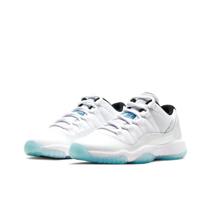 Jordan 11 Retro Low Legend Blue GS-2