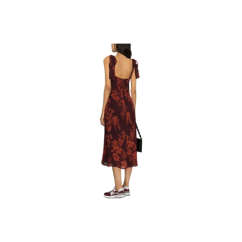 Reformation Sleeveless Dresses Women's Multicolor-2
