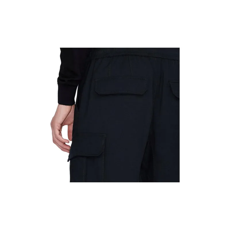 ARMANI EXCHANGEAE Cargo Pants Men's Navy Blue-5