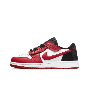 Jordan 1 Low FlyEase Gym Red GS