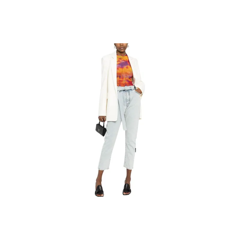 OFF WHITE Jeans Women's Light Denim-1