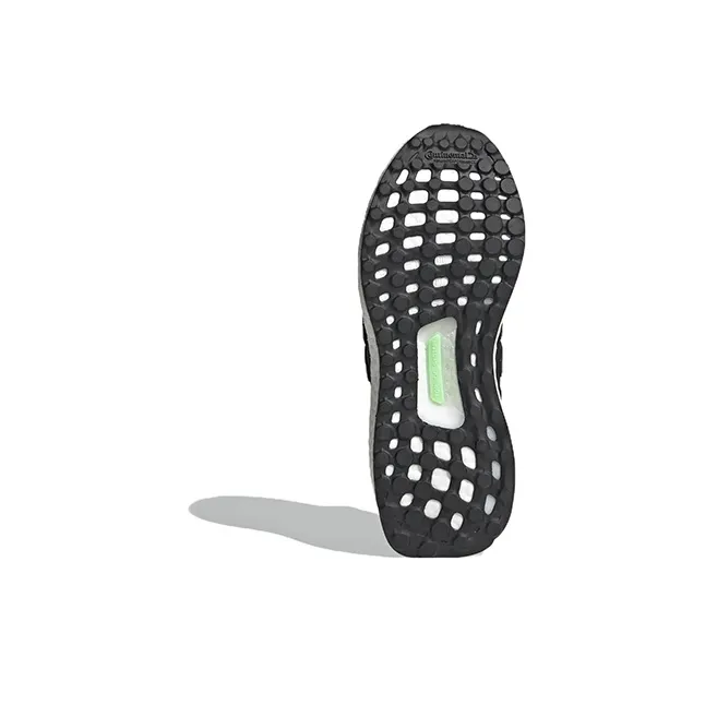 Adidas ULT Abrasion Resistant Low Top Kids' Running Shoes Black Teenagers-5