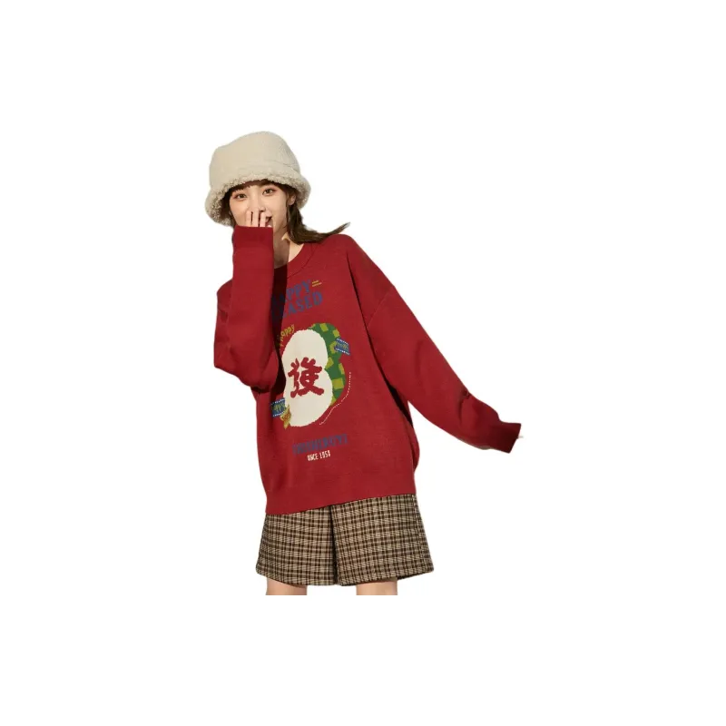 Tonlion Sweaters Women's-1