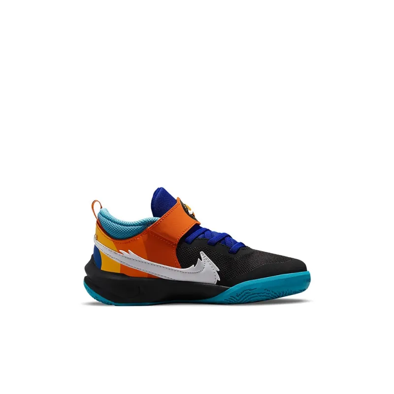 Nike Team Hustle D 10 SE Space Jam Black PS-1