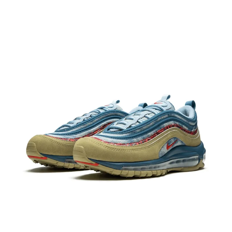 Nike Air Max 97 Wild West GS-1