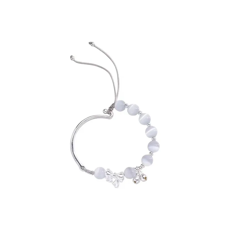 Royal Heaven's Choice Glass Cat Eye Bracelets Women's-4
