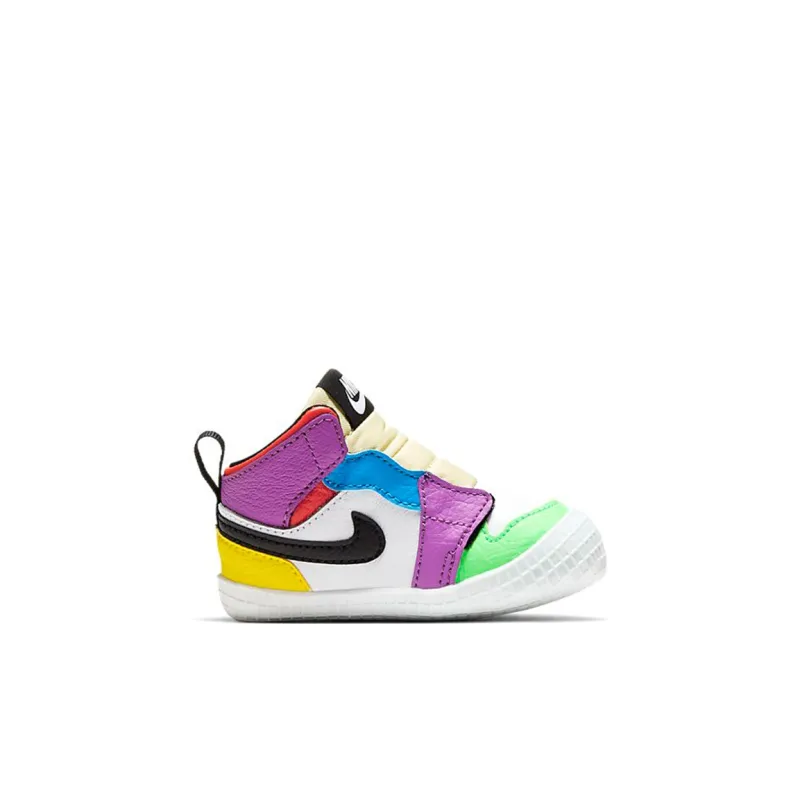 Jordan 1 Crib Bootie Multi-Color I-1