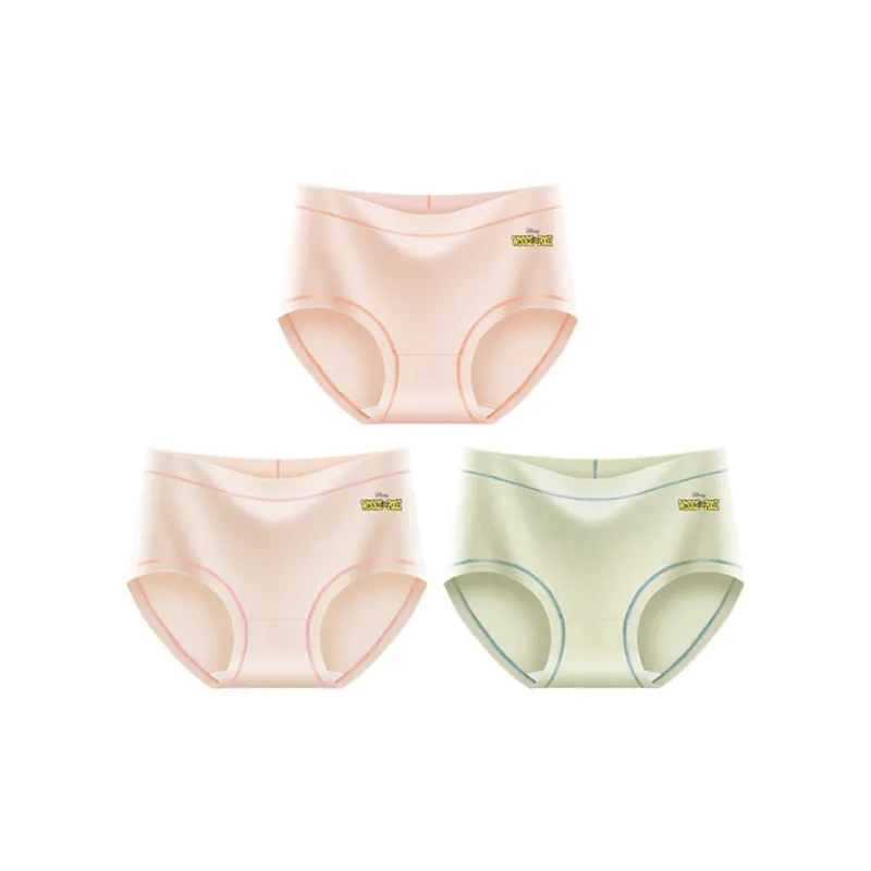 Disney Cotton Panties Women's 3 Pack-0