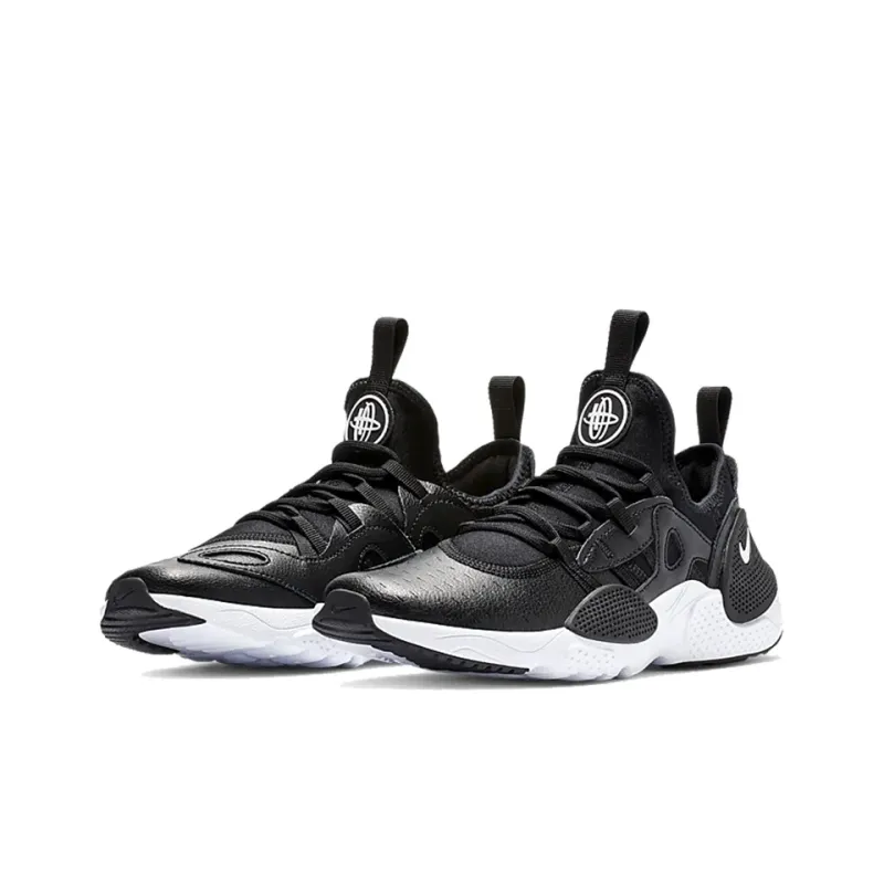 Nike Huarache E.D.G.E. 'Black White' GS-2