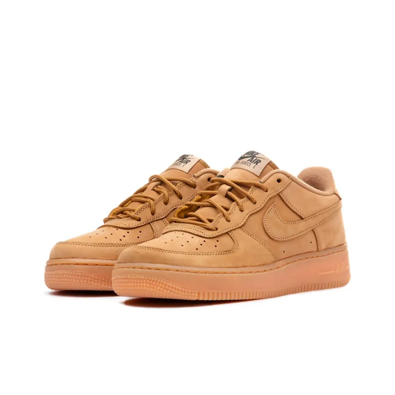 Nike Air Force 1 Low Winter Flax GS-2