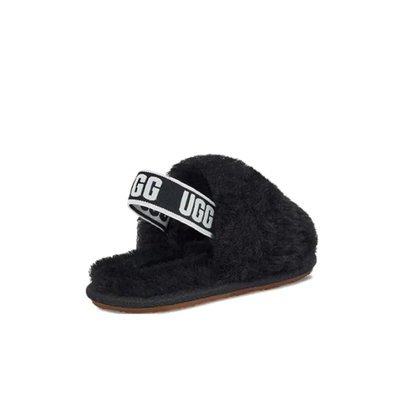 Ankle Boots UGG W Hillhurst II 1103728 Blk