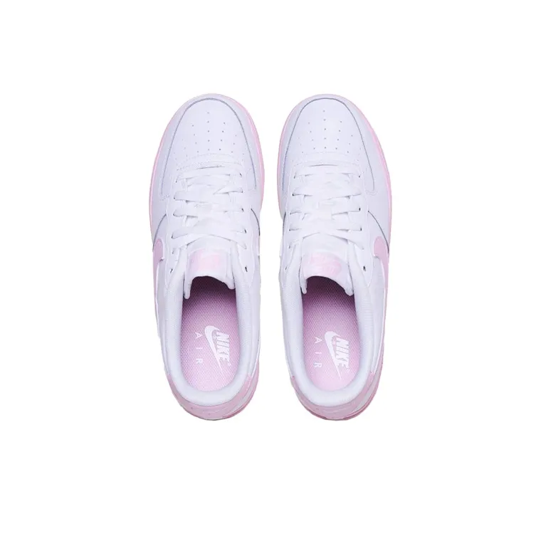 Nike Air Force 1 Low White Pink Foam GS-3