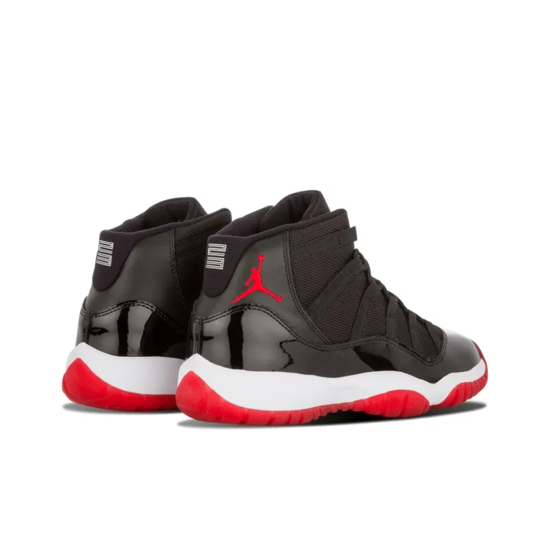 Jordan 11 Retro Playoffs 2012 GS-3