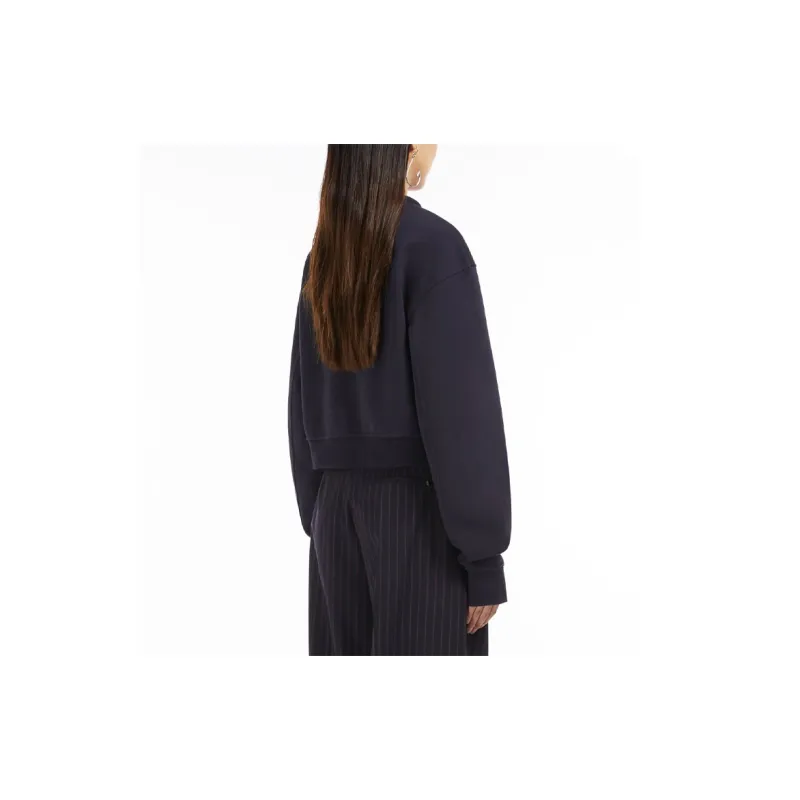 SportMa Sweatshirt Women's Dark Blue-3