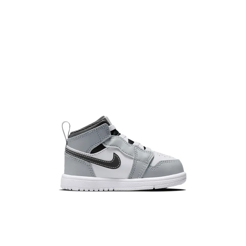 Jordan 1 Mid ALT Light Smoke Grey TD-1