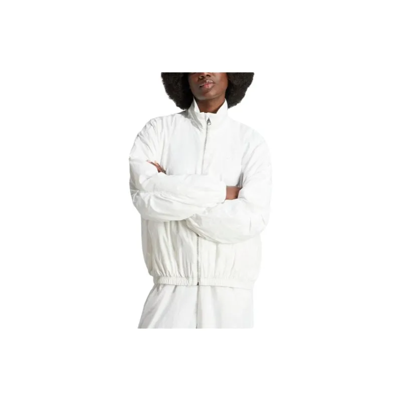 Adidas Originals Trench Coat Women's White-2