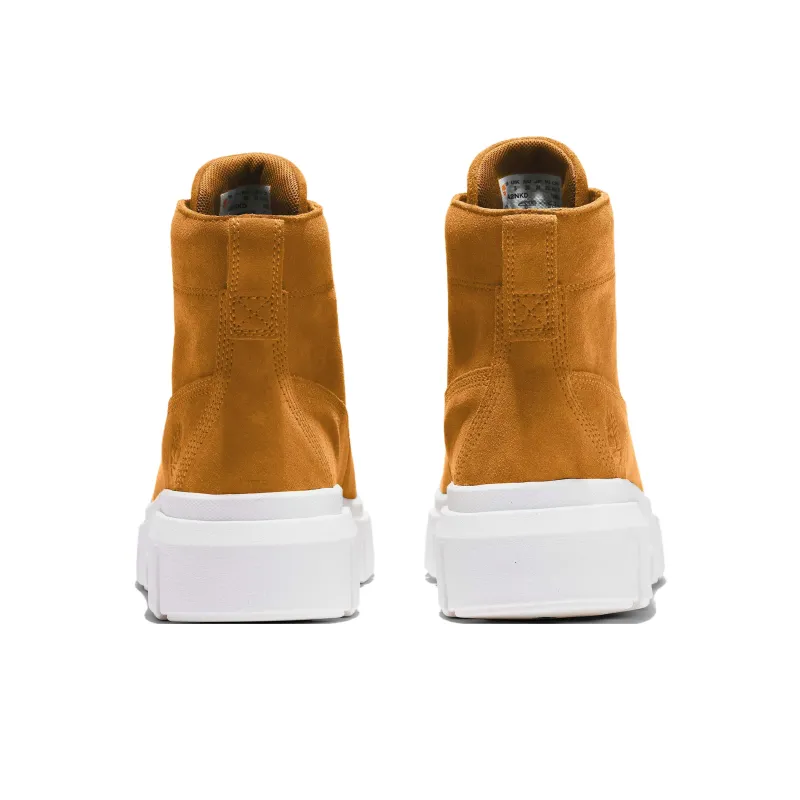 Timberland Ankle Boots Women's Wheat-4