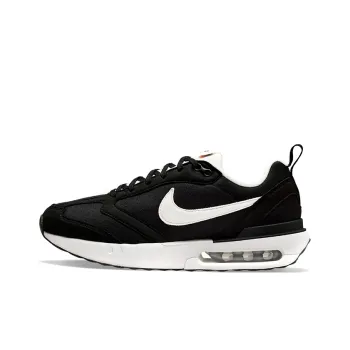 Nike Air Max Dawn Black White GS