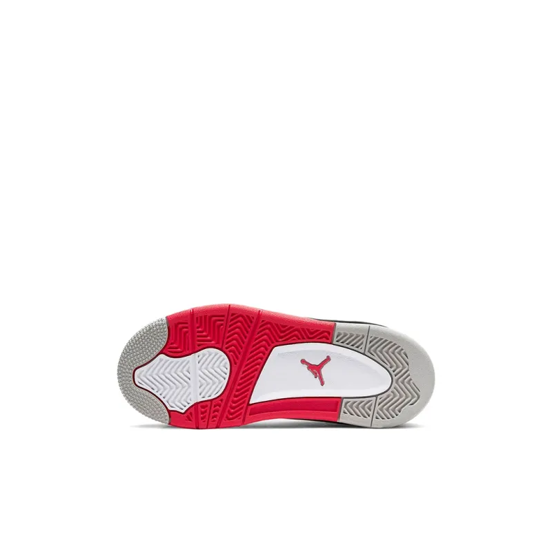 Jordan 4 Retro Fire Red 2020 PS-5