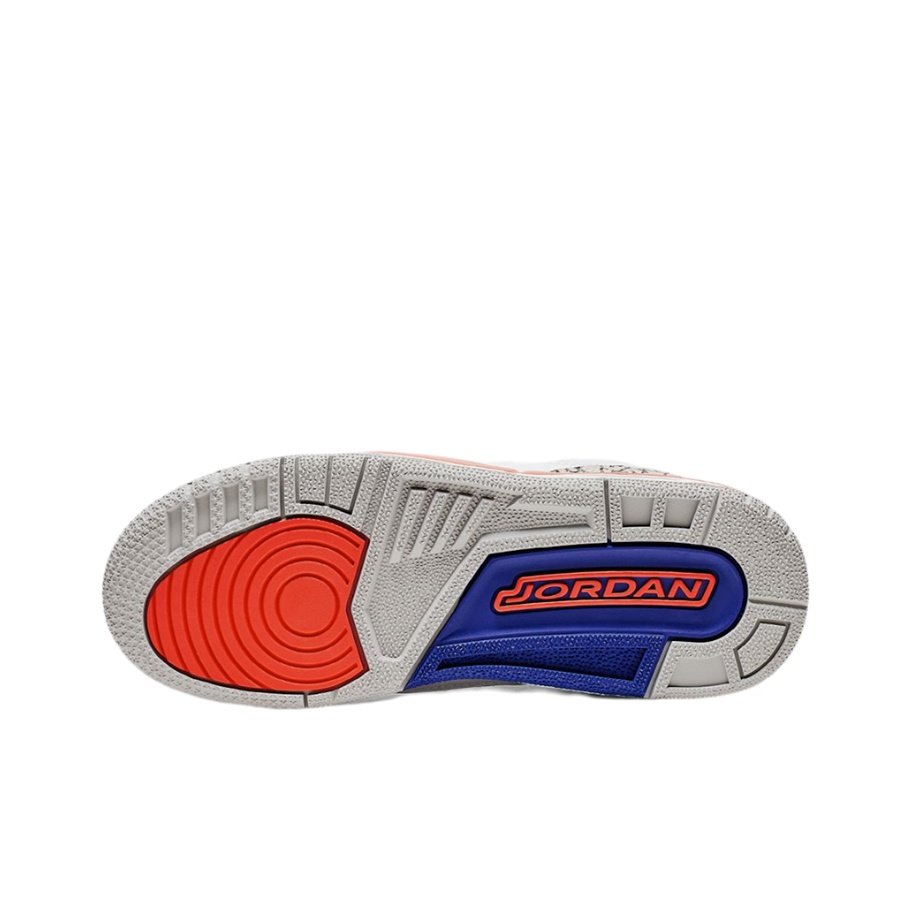 Jordan 3 Retro high quality Knicks (GS)